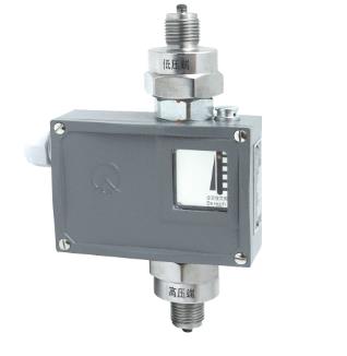 壓力差壓開關(guān)實(shí)現(xiàn)二位自動(dòng)控制